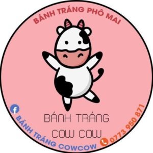 Bánh Tráng Cow Cow