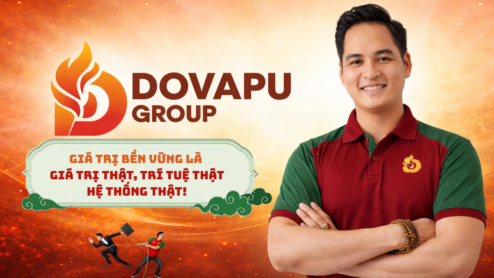 CEO Đoàn Văn Phương