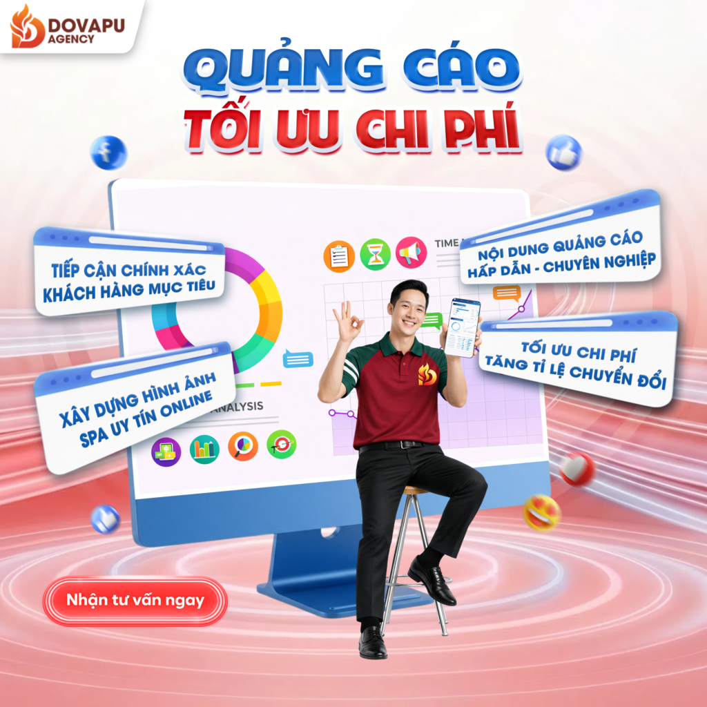 Dovapu Agency tối ưu chi phí