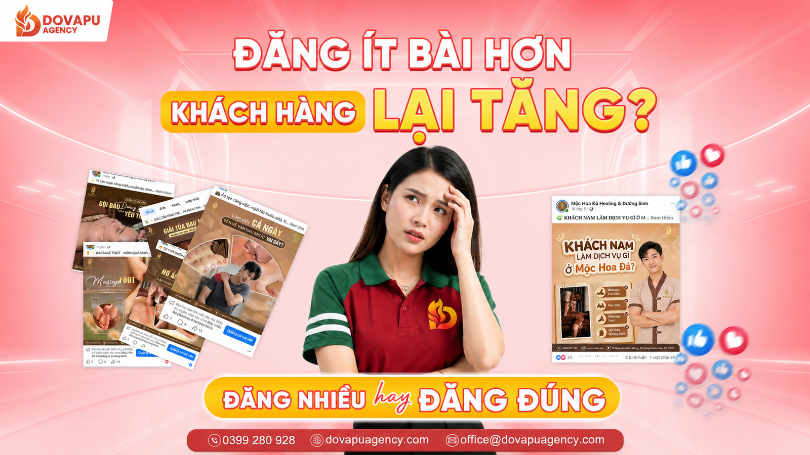 Dovapu Agency - Giải pháp Marketing kết hợp AI